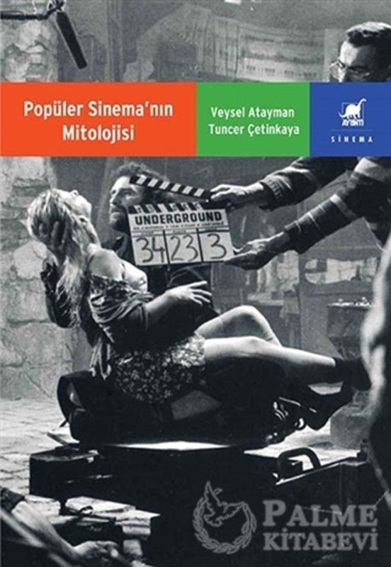 resm Popüler Sinemanın Mitolojisi