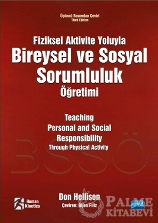 Resim Fiziksel Aktivite Yoluyla Bireysel ve Sosyal Sorumluluk Öğretimi