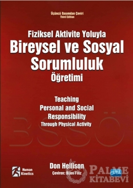 resm Fiziksel Aktivite Yoluyla Bireysel ve Sosyal Sorumluluk Öğretimi