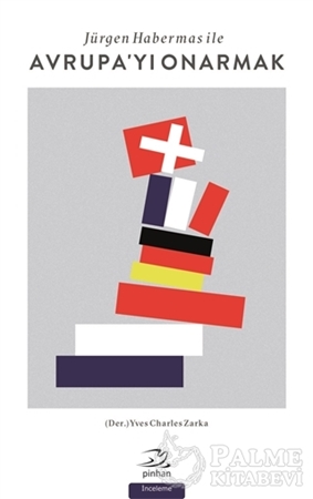 Resim Jürgen Habermas ile Avrupa'yı Onarmak