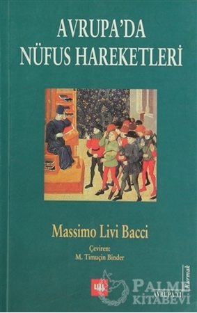Resim Avrupa’da Nüfus Hareketleri