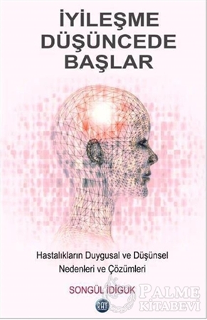 Resim İyileşme Düşüncede Başlar