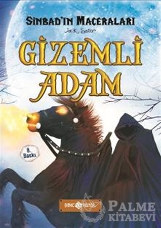 Resim Sinbad 2 - Gizemli Adam (Ciltli)