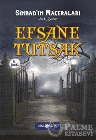 Resim Sinbed 4 - Efsane Tutsak (Ciltli)