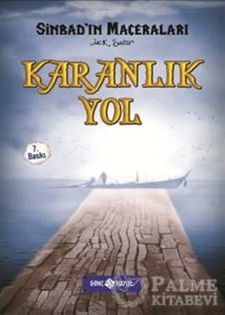 Resim Sinbad 5 - Karanlık Yol (Ciltli)