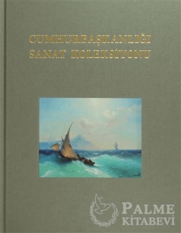 resm Cumhurbaşkanlığı Sanat Koleksiyonu (3 Cilt Takım)