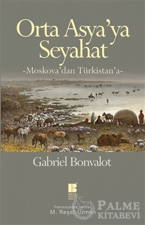 Resim Orta Asya’ya Seyahat