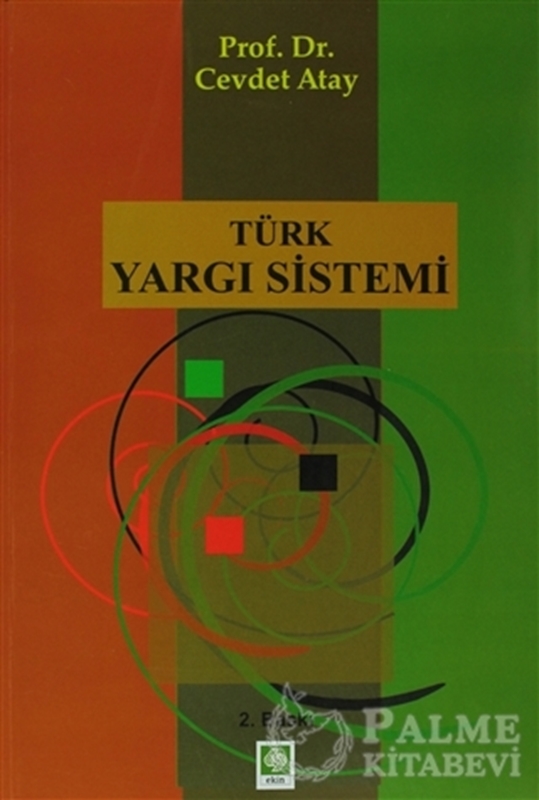 resm Türk Yargı Sistemi