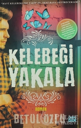 Resim Kelebeği Yakala