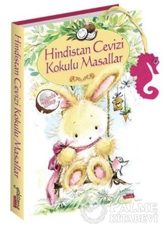 Resim Hindistan Cevizi Kokulu Masallar