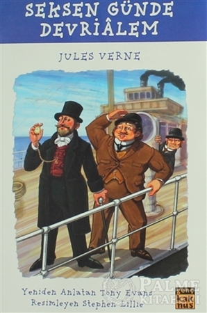 Resim Seksen Günde Devri Alem