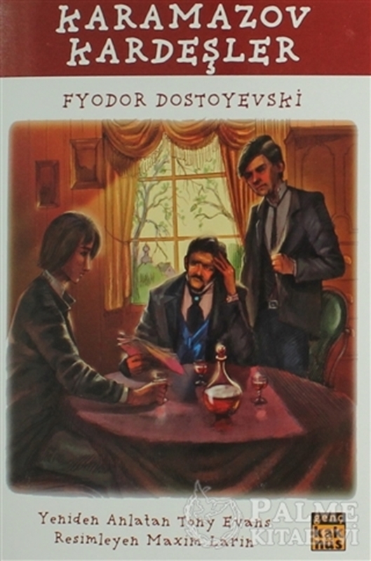 resm Karamazov Kardeşler