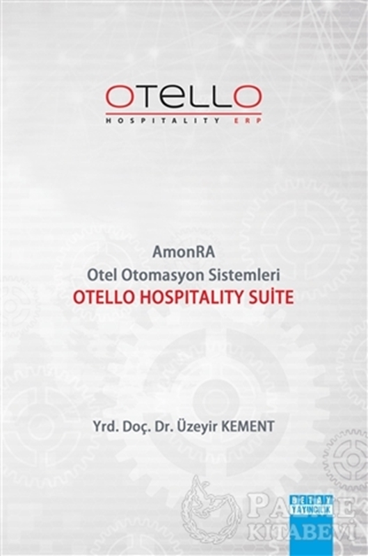 resm Amonra Otel Otomasyon Sistemleri Otello Hospi Suitetality Suite
