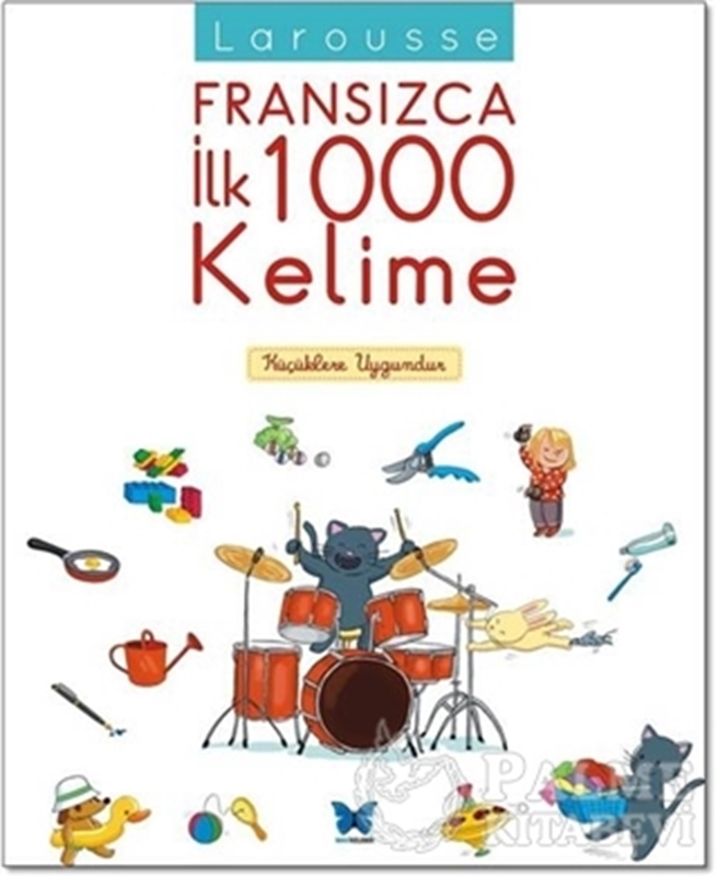 resm Larousse Fransızca İlk 1000 Kelime