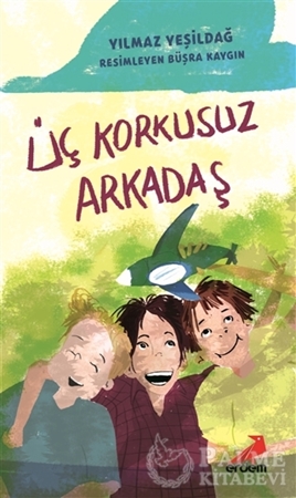 Resim Üç Korkusuz Arkadaş