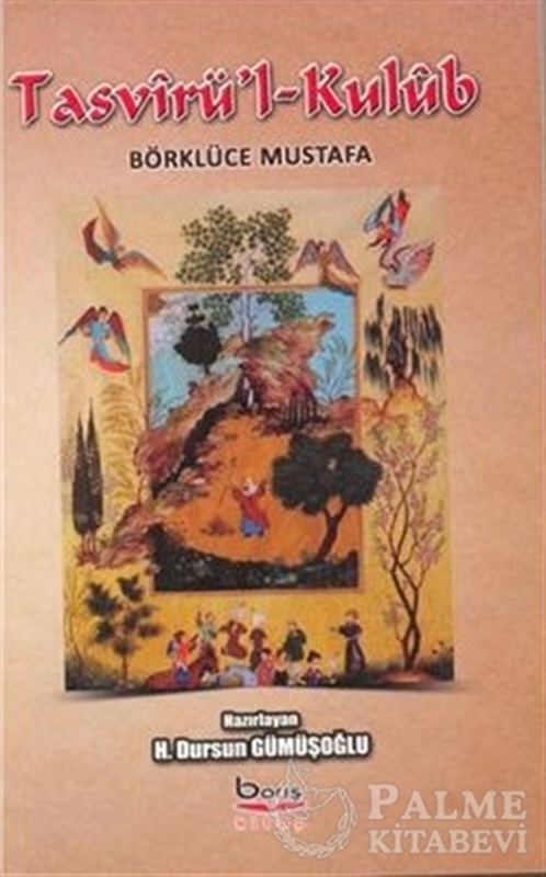 resm Tasvirü'l-Kulüb Börklüce Mustafa