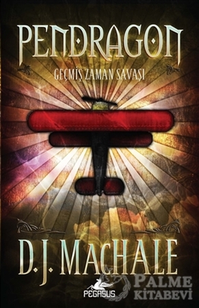 Resim Pendragon 3: Geçmiş Zaman Savaşı