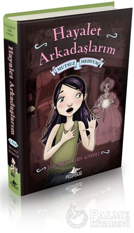 resm Hayalet Arkadaşlarım - 3: Mutsuz Medyum