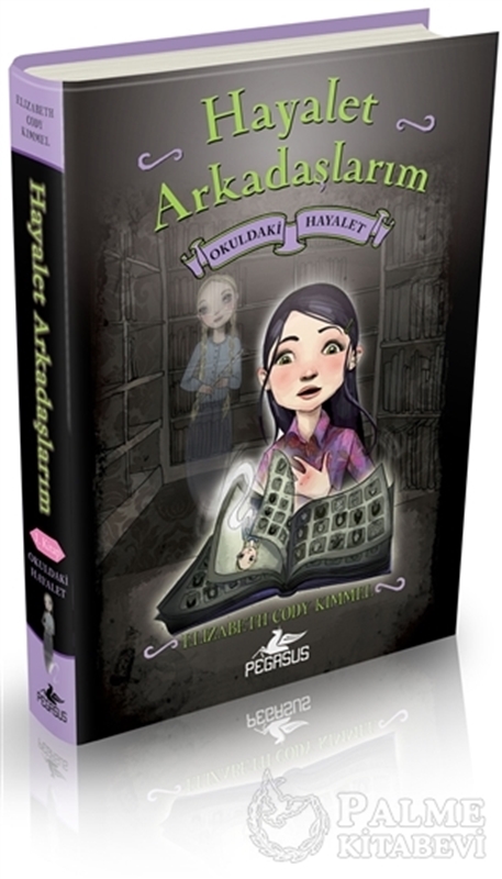 resm Hayalet Arkadaşlarım - 1: Okuldaki Hayalet