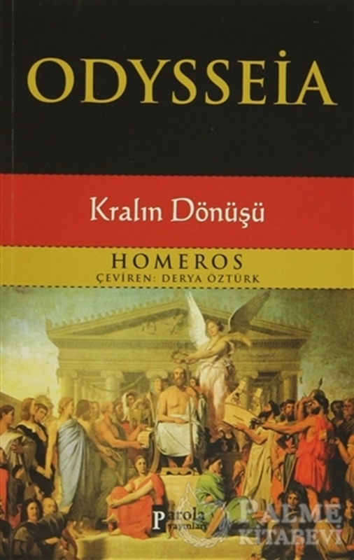 resm Odysseia - Kralın Dönüşü