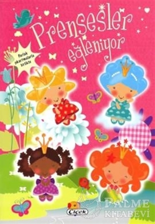 Resim Prensesler Eğleniyor