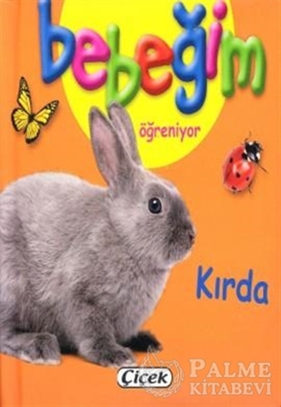 resm Bebeğim Öğreniyor - Kırda