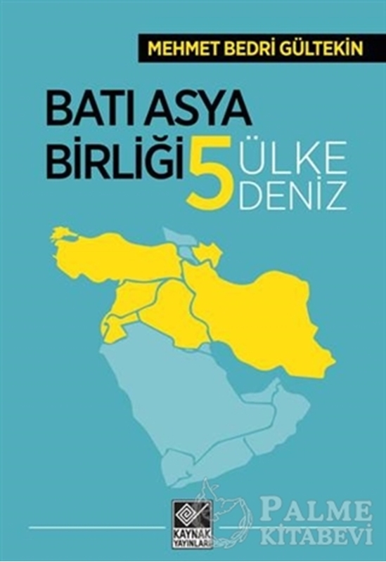 resm Batı Asya Birliği Beş Ülke Beş Deniz