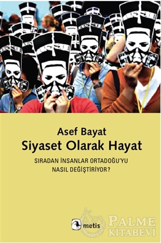 resm Siyaset Olarak Hayat