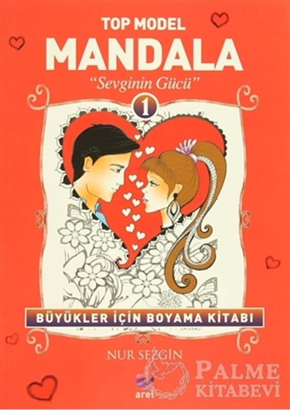 resm Top Model Mandala 1 - Sevginin Gücü