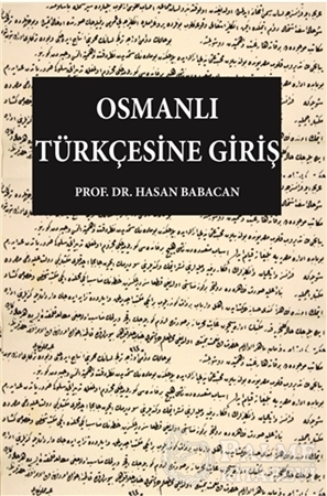 Resim Osmanlı Türkçesine Giriş