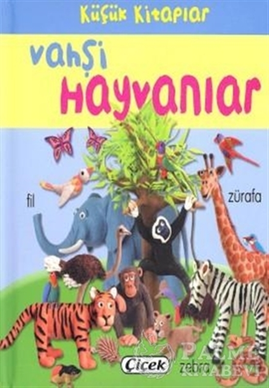 resm Küçük Kitaplar - Vahşi Hayvanlar