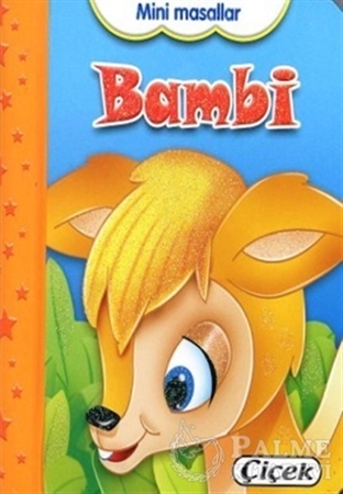 Resim Mini Masallar - Bambi