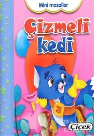 Resim Mini Masallar - Çizmeli Kedi