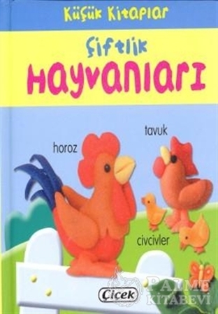 Resim Küçük Kitaplar - Çiftlik Hayvanları