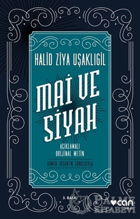 Resim Mai ve Siyah (Açıklamalı Orijinal Metin)
