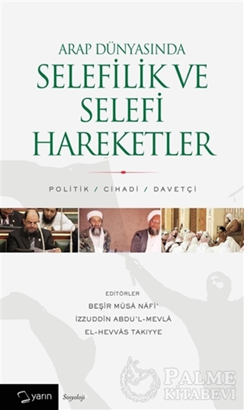 resm Arap Dünyasında Selefilik ve Selefi Hareketler