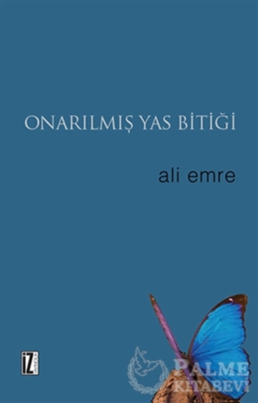 resm Onarılmış Yas Bitiği