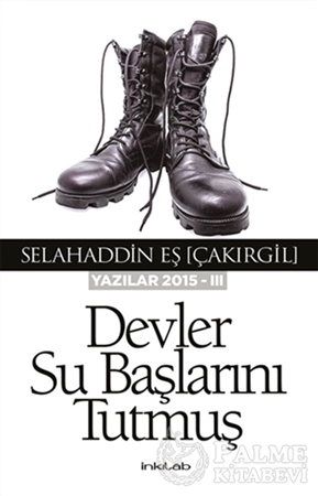 Resim Devler Su Başlarını Tutmuş