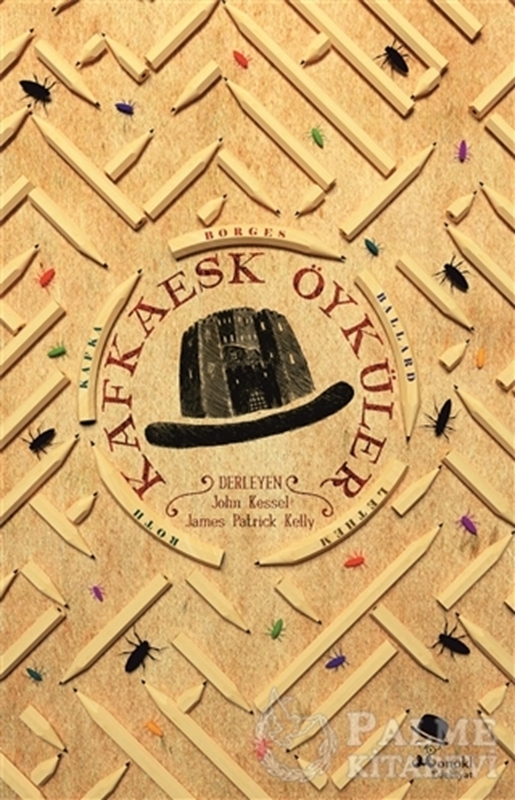 resm Kafkaesk Öyküler