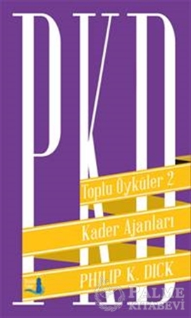 Resim Toplu Öyküler 2: Kader Ajanları
