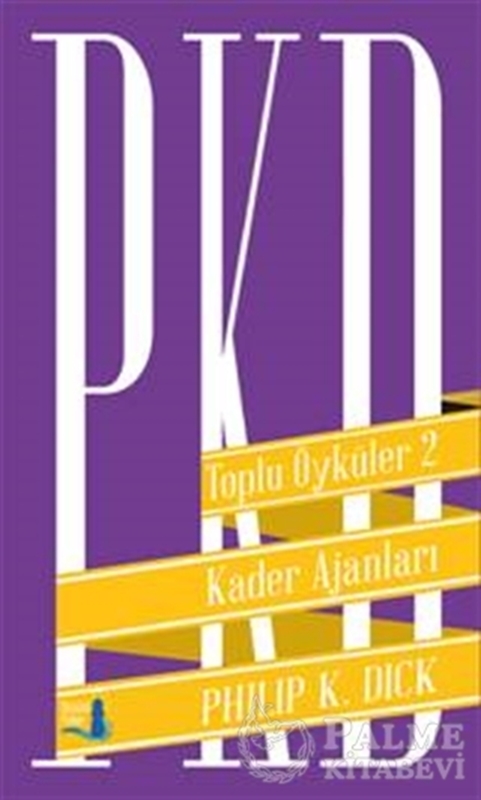 resm Toplu Öyküler 2: Kader Ajanları