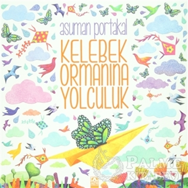 resm Kelebek Ormanına Yolculuk