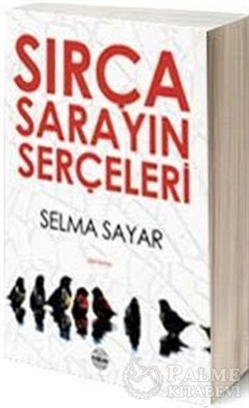 resm Sırça Sarayın Serçeleri