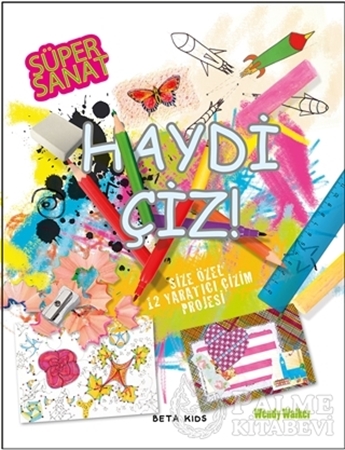 Resim Süper Sanat - Haydi Çiz