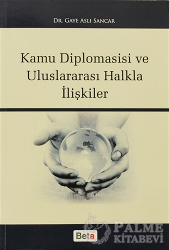 resm Kamu Diplomasisi ve Uluslararası Halkla İlişkiler