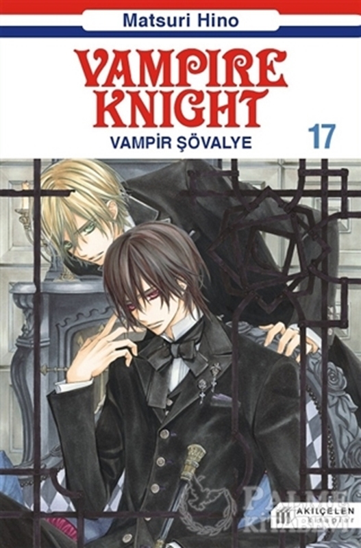 resm Vampire Knight - Vampir Şövalye 17