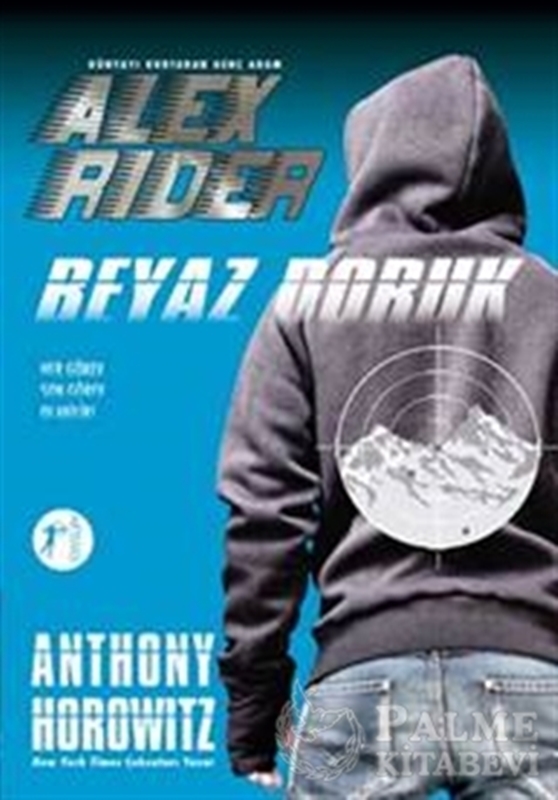 resm Dünyayı Kurtaran Genç Adam Alex Rider - Beyaz Doruk