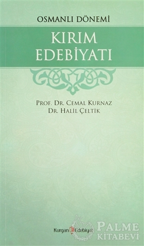 resm Osmanlı Dönemi Kırım Edebiyatı