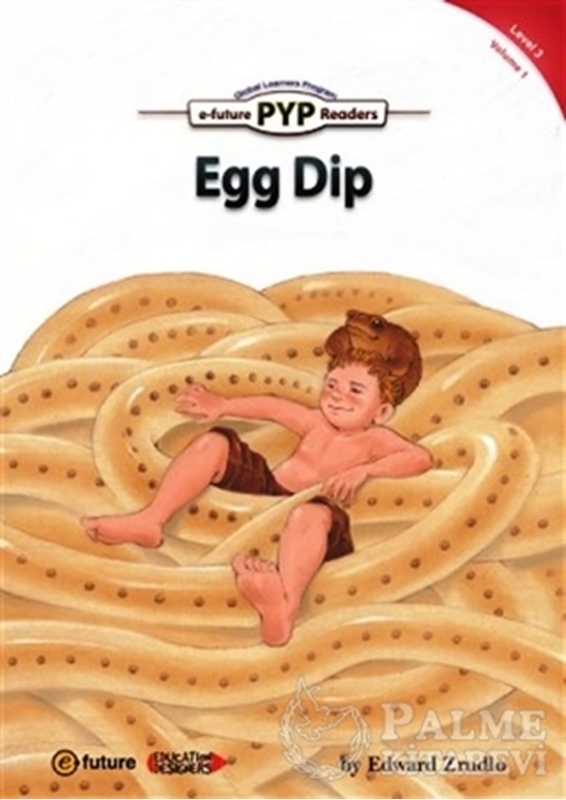 resm Egg Dip (PYP Readers 3)