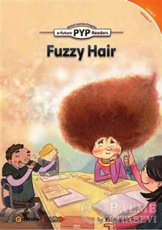 resm Fuzzy Hair (PYP Readers 2)